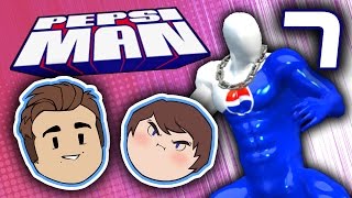 Pepsi Man The Pepsi Riots  PART 7  Grumpcade ft Jimmy Whetzel [upl. by Asyle]