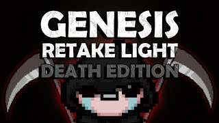 Genesis Retake Light Death Edition  The Binding of Isaac Repentance Soundtrack [upl. by Cadell]