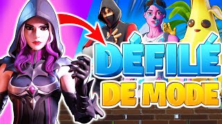 🔴 DÉFILÉ DE MODE  CADEAUX  FORTNITE LIVE FR  WakSkyLegend [upl. by Joela]