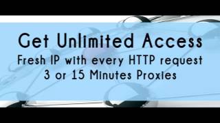 Proxy sites  Get Unlimited Access to 15000 Private Reverse Proxies with Residential IPs [upl. by Eimrots]