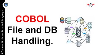 COBOL File and DB Handling  Mastering Data Management in COBOL  Complete Guide and Best Practices [upl. by Etem676]