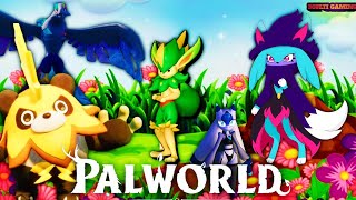 Finally Captured 6 Legendary Boss In Pokemon  PALWORLD GAMEPLAY  Techno Gamerz  Dattrax Gaming [upl. by Nezam]