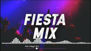 MIX2023 PARA PRENDER LA FIESTA 🎉🥳🌠🌠💥💥 Dj LUISITOMIX [upl. by Enneyehs]