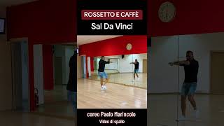 Rossetto e caffè rossettoecaffe paolomarincolo dance ballidigruppo 2024 ballerino perte [upl. by Halet922]