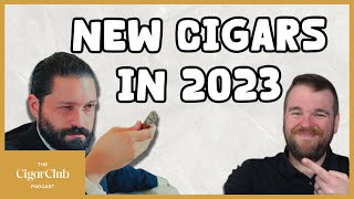 Principles New Cigars in 2023 AND BEYOND Feat Principle Cigars  The CigarClub Podcast Ep 115 [upl. by Gnoz]