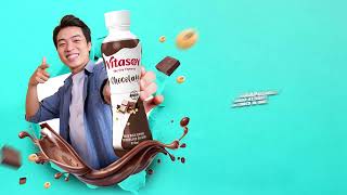 Unwrap Vitasoy Choco [upl. by Dustie]