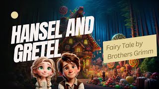 Hansel and Gretel  Fairy tale and Bedtime Stories for Kids in English  Brothers Grimm [upl. by Ttayh]