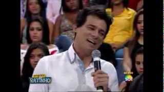 Ratinho e Celso Portiolli falando da Gaby Spanic [upl. by Yroc]