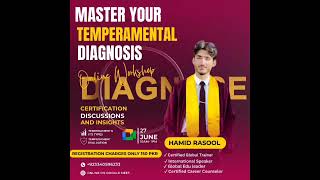 Recorded live Temperamental Diagnosis Workshop temperament Mezaj unanimedicine tibb [upl. by Kwarteng]