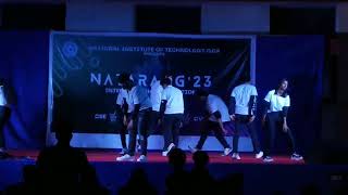 NIT GOA NATRANG EVENT PART  8 nitgoa nit goa youtube [upl. by Anahc]