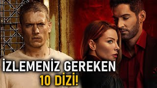 İzlemeniz Gereken 10 Dizi [upl. by Statis776]