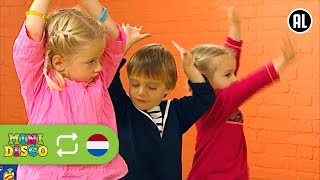 IN DE MANESCHIJN  NON STOP  Kinderliedjes  Kinderdagverblijf  Minidisco [upl. by Hinkle]