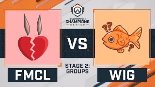 OWCS NA Stage 2  Main Event Day 1  Who Is Goldfish v FMCL [upl. by Nylidnam886]