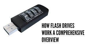 How Flash Drives Work A Comprehensive Overview [upl. by Assilanna]