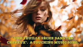 quotUNE FEUILLE SÈCHE DANS TES CHEVEUXquot A TOUCHING MUSIC SONG [upl. by Nileak230]