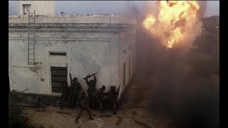 Final Objective HD Heartbreak Ridge 1986 [upl. by Resor965]