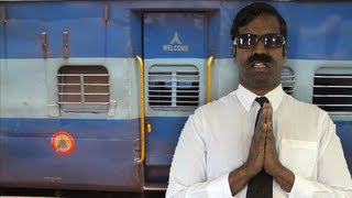 Wilbur SargunarajVaigai ExpressOfficial Music Video [upl. by Lalage]