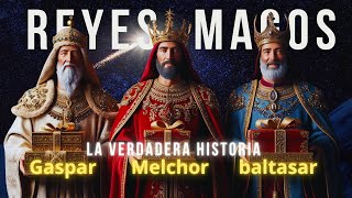 Lo que no te contaron de los 3 reyes MAGOS  Historias bíblicas  Navidad [upl. by Nikki]