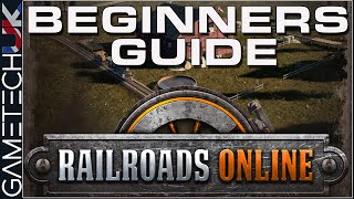 Master The Tracks Ultimate Railroads Online Update Guide For Beginners [upl. by Quince]