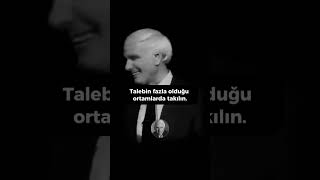 Basit Ortamlarda Takılmayın Jim Rohn [upl. by Gnof]