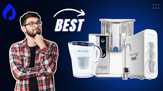 3 Best Water Filters For PFAS Get Rid Of Forever Chemicals Forever [upl. by Ivey761]