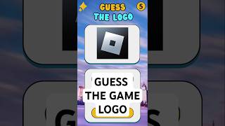 Guess the Game Logo  game logo quiz [upl. by Tomas407]