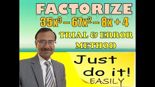 Cubic Polynomials II Factorization II CBSE II Synthetic Division splittingthemiddleterm icse [upl. by Codel]