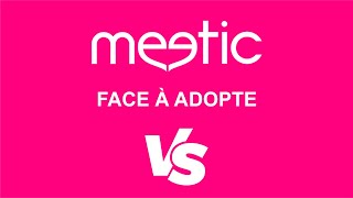 Meetic ou Adopte Un Mec  sur quel site sinscrire [upl. by Nnaeinahpets]