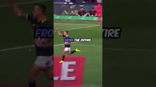 2014 World Rugby Men’s Try of the Year  Francois Hougaard throwback [upl. by Lanfri]