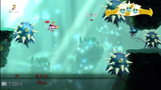 Rayman Legends  Hunter Gatherer  All Teensies [upl. by Demetri]