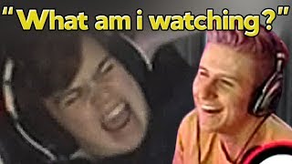 Symfuhny Reacts to Our Montage quotWe Enhanced Mongraal with this Fortnite Editquot [upl. by Nivled]