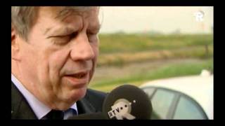 Ivo Opstelten over de Snelwegschutter [upl. by Morris]