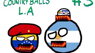 Countryballs LA  Episodio 3 UNO [upl. by Sedda]