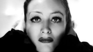 Joan Crawford Face Appreciation Tribute [upl. by Allison]