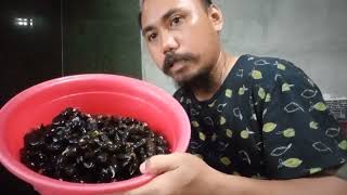 siput ataupun tekoyong sungai masak kicap memang lazat [upl. by Wellington]