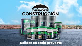 THERMOTEK® SEAL TAPAGOTERAS [upl. by Hcir222]