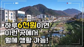 하루6천원이면 이런 곳에서 월세 생활 가능｜구미에 사는 사람들 [upl. by Fey59]