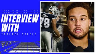 Terence Steele Just Another Opponent  GBvsDAL  Dallas Cowboys 2023 [upl. by Airamahs]