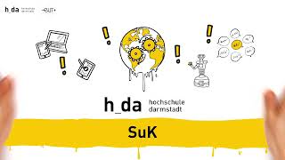 Interdisziplinärer Studienbereich Sozial und Kulturwissenschaften der hda [upl. by Nannah]