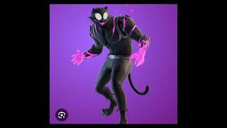 Which Fortnite cat skins would you choose [upl. by Emearg]