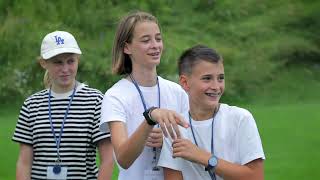 International Summer Camps at Lyceum Alpinum Zuoz [upl. by Proulx]