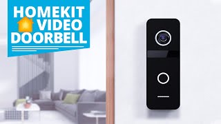 5 HomeKit Video Doorbell That You Should Have [upl. by Shina]