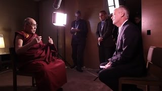 Dalai Lamas Democracy  Full Interview [upl. by Esilrahc134]