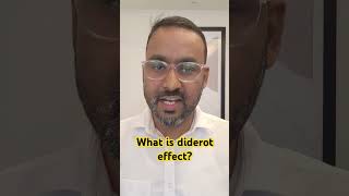 What is diderot effect businessstrategy hotelmanagment [upl. by Rokach]