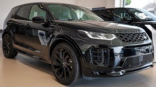 NEW 2024 Land Rover Discovery Sport  Interior and Exterior Walkaround [upl. by Morlee]