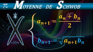 Oraux X Moyenne de Schwob [upl. by Thinia]