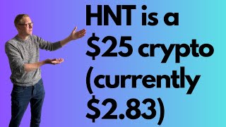 Helium HNT crypto review 2023  Should 9x in price [upl. by Lussi275]