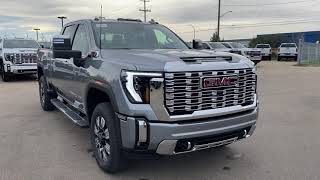 2025 GMC Sierra 3500HD Denali Review  Wolfe GMC Buick Edmonton  Stock Number T4106204 [upl. by Lahcim]