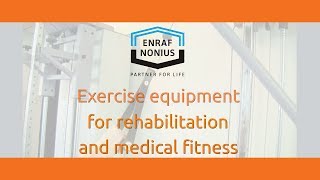 Enraf Nonius Rehabilitation [upl. by Leotie]