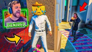 JUEGO AL ESCONDITE EN GTA 5 PERO TENGO MUCHO MIEDO [upl. by Standush]